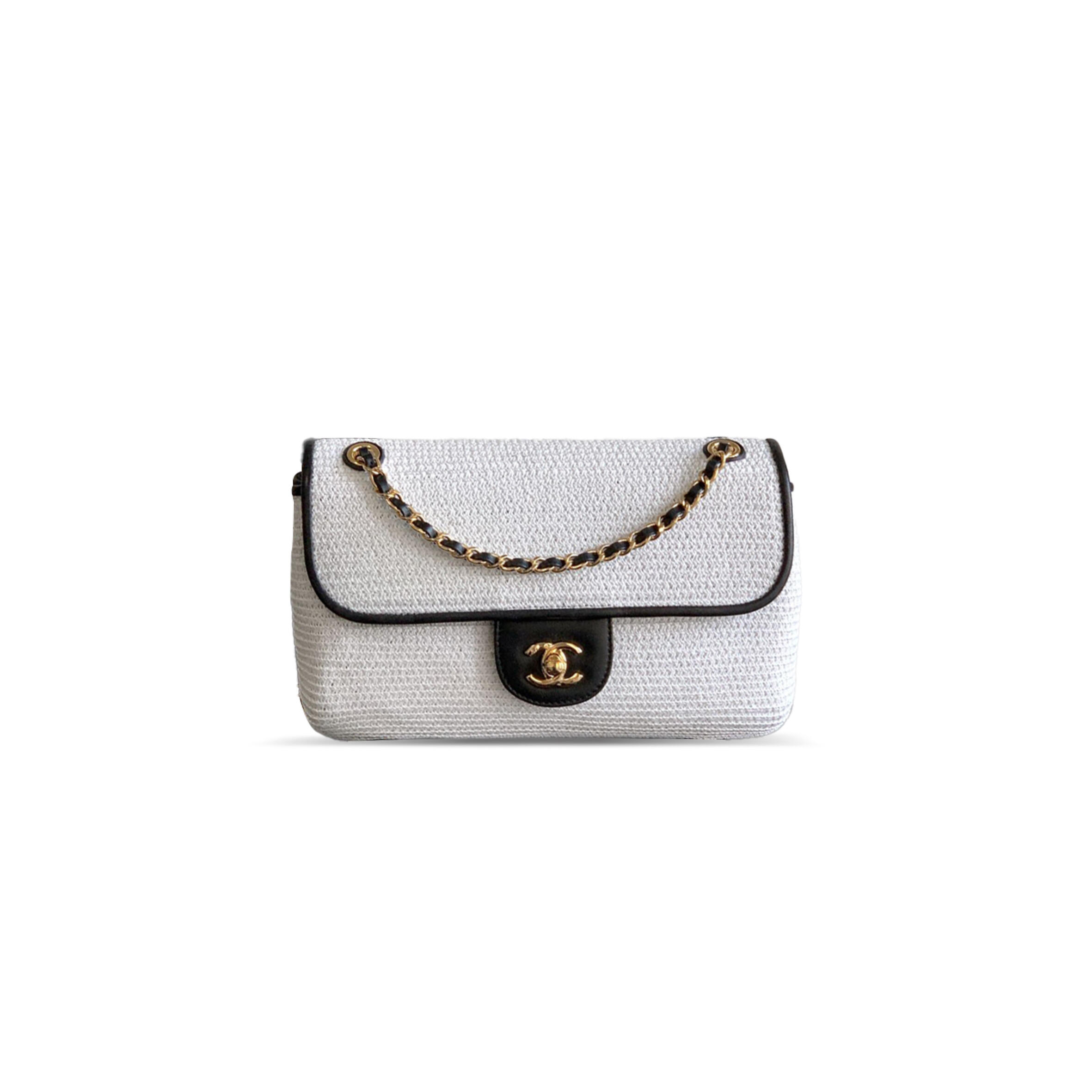 CHANEL LARGE FLAP BAG AS5929 (25cm)